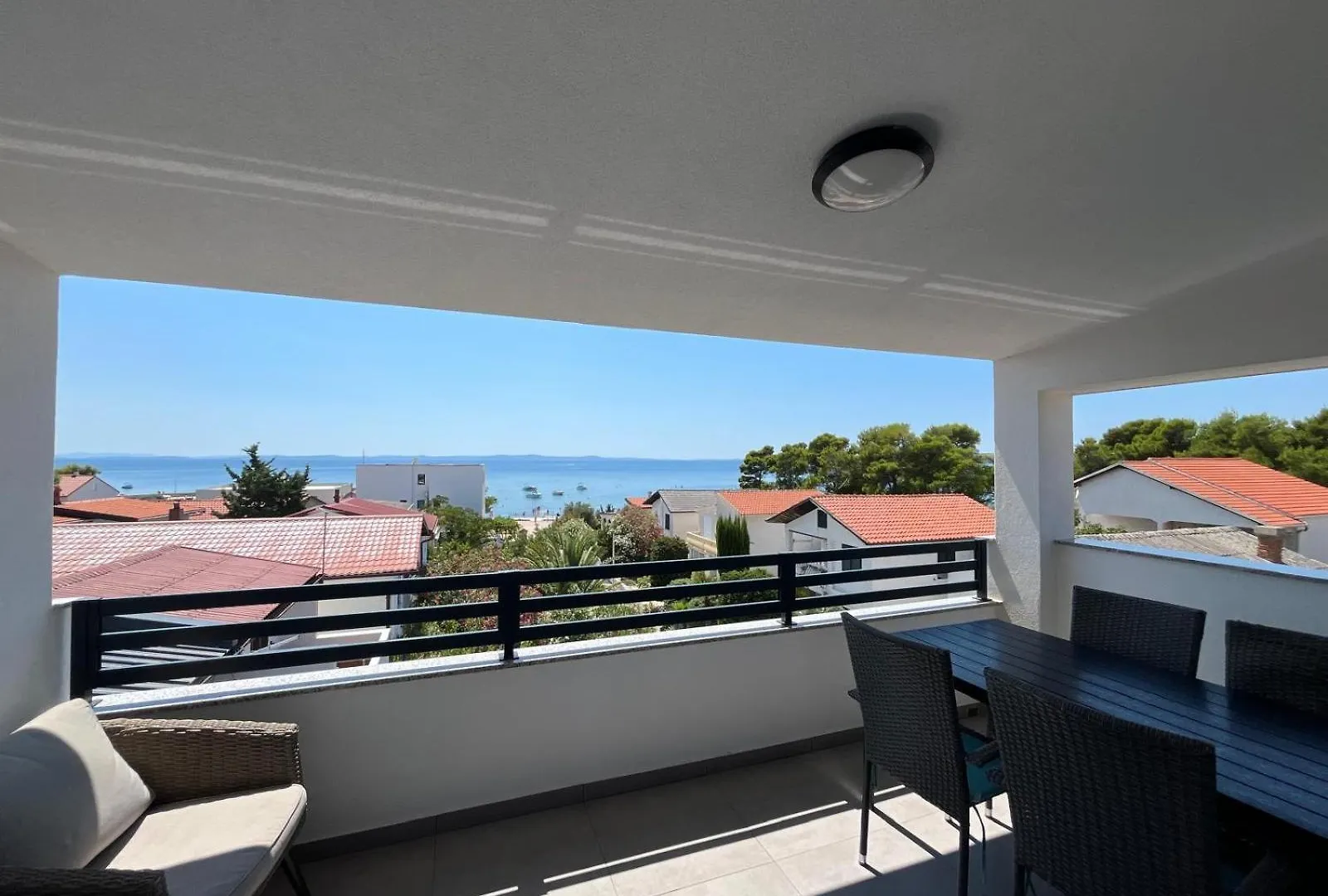 B&B Bloom Apartments Vir Chorvatsko