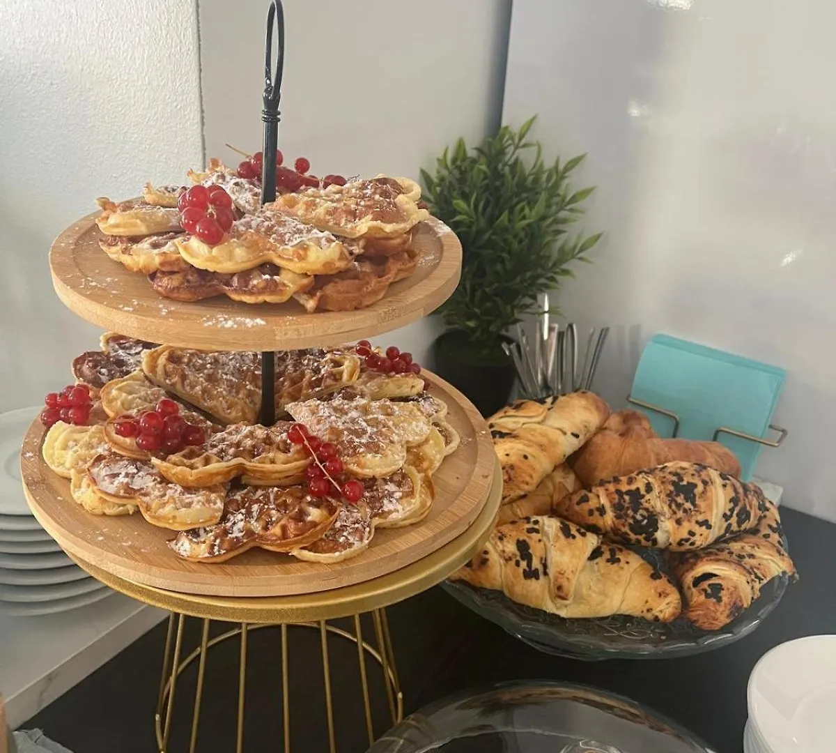 B&B Bloom Apartments Vir