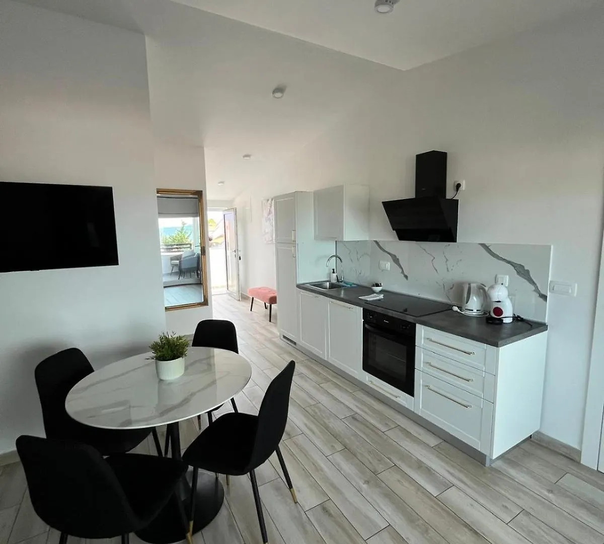 B&B Bloom Apartments Vir Chorvatsko